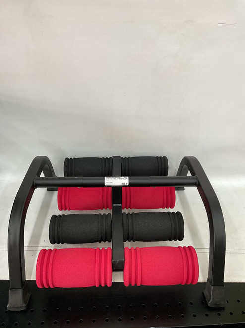 Vist Large View of Product Image Which is Used SKYBIKE MINI INVERSION TABLE Inversion Table Black