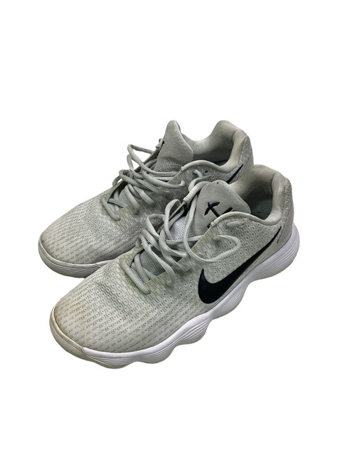 Vist Large View of Product Image Which is Used Nike Basketball Shoes M Grey Senior 10.5