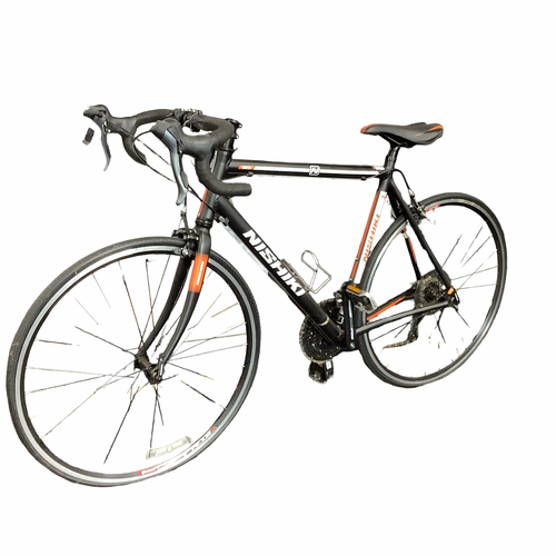 Vist Large View of Product Image Which is Used Nishiki MARICOPA Road Bike Mens Black 56-58cm - LG Frame