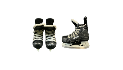 Vist Large View of Product Image Which is Used Bauer NEXUS 22 Youth Hockey Skate Youth 11.0