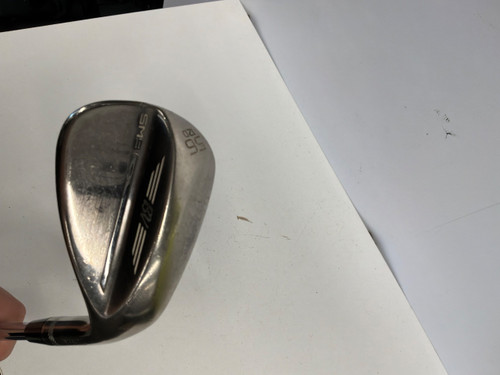 Vist Large View of Product Image Which is Used Titleist SM9 VOKEY DESIGN Golf Wedge Mens RH 56 Degree