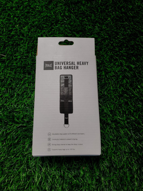 Vist Large View of Product Image Which is New Universal Heavy Bag Hanger