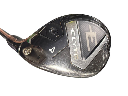 Vist Large View of Product Image Which is Used Callaway ELYTE Mens Hybrid Club RH 4 Hybrid