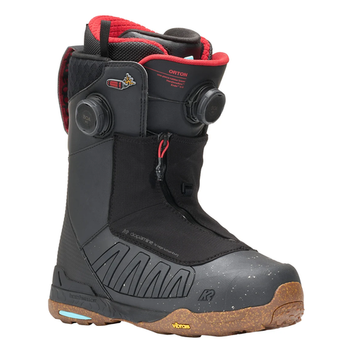 Vist Large View of Product Image Which is New K2 Orton 2027 Snowboard Boot- Men's Size 9