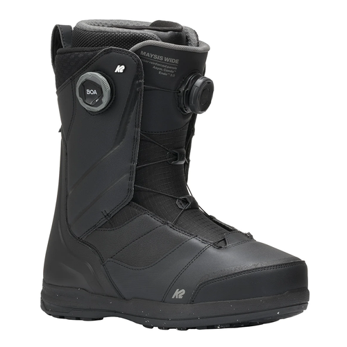 Vist Large View of Product Image Which is New K2 Maysis Wide 2027 Snowboard Boots- Men's Size 10