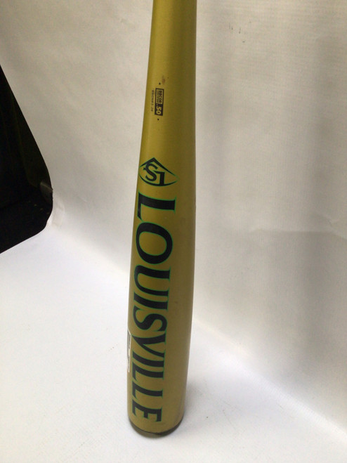 Vist Large View of Product Image Which is Used Louisville Slugger DYNASTY BB/SB High School -3 Bat 31"