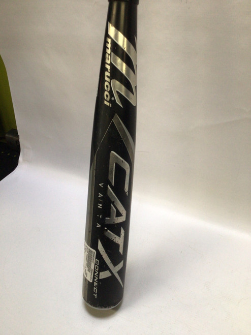 Vist Large View of Product Image Which is Used Marucci CAT X BB/SB High School -3 Bat 32"