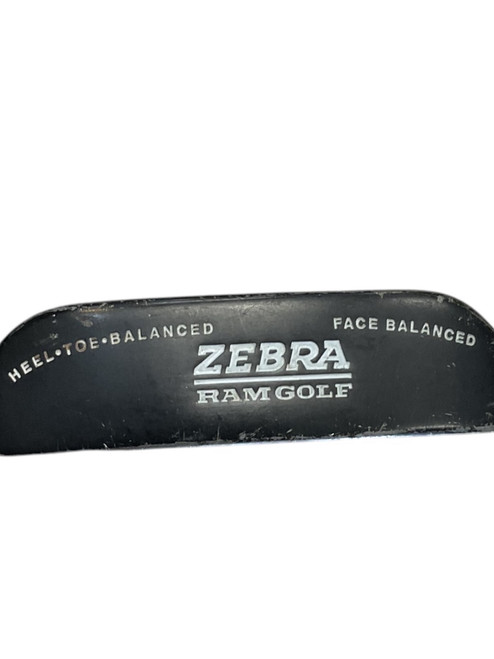 Vist Large View of Product Image Which is Used Ram ZEBRA Mens Putter RH