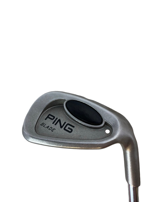 Vist Large View of Product Image Which is Used Ping PING BLADE WHITE DOT Golf Wedge Mens RH Gap/Approach Wedge