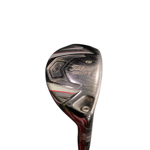 Vist Large View of Product Image Which is Used Titleist 913H Mens Hybrid Club RH 3 Hybrid