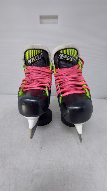 Vist Large View of Product Image Which is Used Bauer BAUER GSX Youth Goalie Skate Youth 11.0