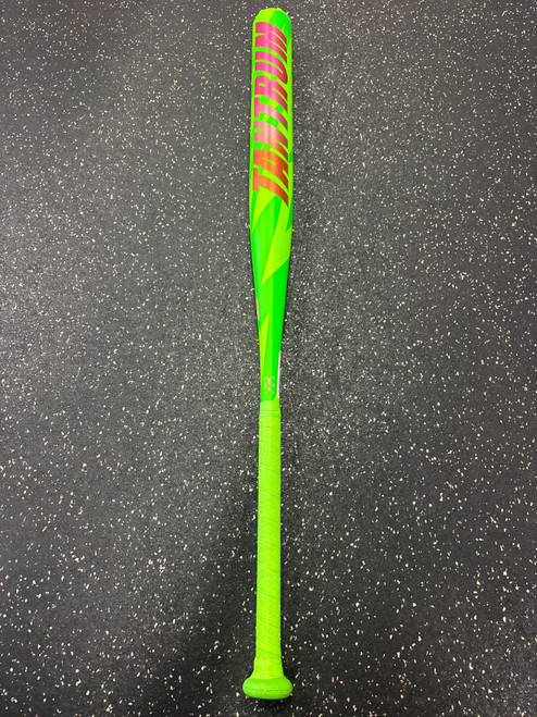 Vist Large View of Product Image Which is Used Easton TANTRUM 1PC ESU6TNT1L 25OZ BB/SB Slowpitch Bat 34"