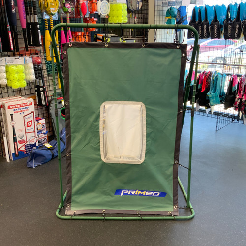Vist Large View of Product Image Which is Used Primed PITCHING TARGET BB/SB Pitch Back