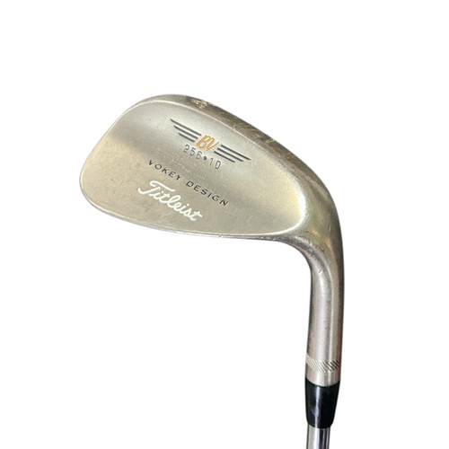 Vist Large View of Product Image Which is Used TITLEIST 252.08 VOKEY DESIGN 52DEG Golf Wedge Mens RH 56 Degree