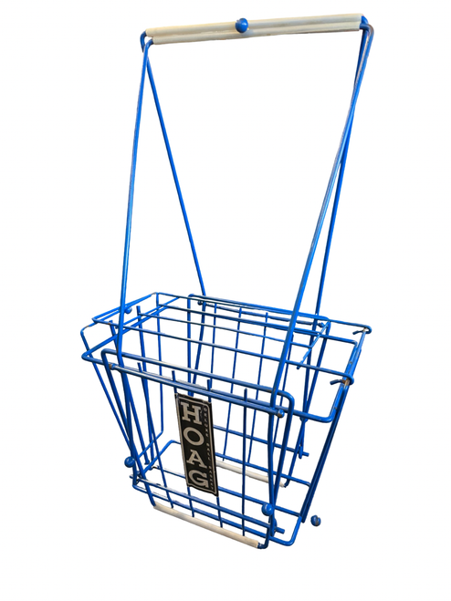 Vist Large View of Product Image Which is Hoag Tennis Ball Hopper