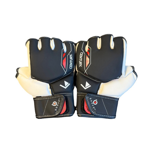 Vist Large View of Product Image Which is Used Century Martial Arts Gloves S/M