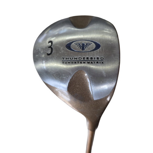 Vist Large View of Product Image Which is Used THUNDERBIRD LADIES WOOD Womens Fairway Wood RH 3 Wood
