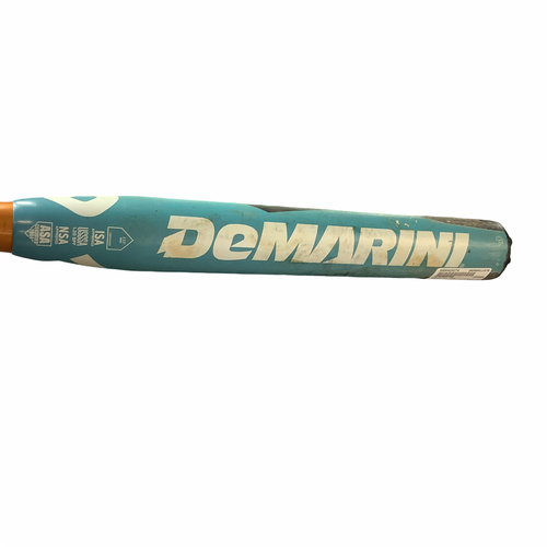 Vist Large View of Product Image Which is Used Demarini CF5 BB/SB Fastpitch Bat 32"