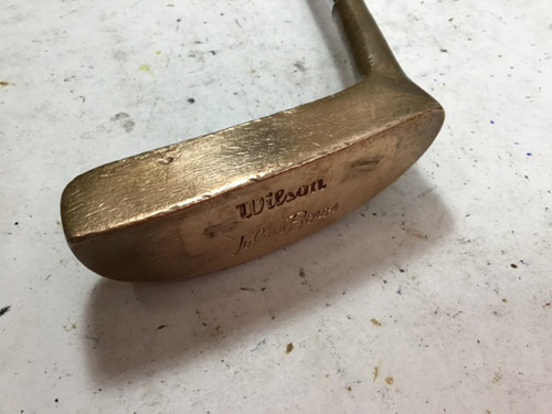 Vist Large View of Product Image Which is Used WILSON JULIUS BOROS PUTTER Mens Putter RH