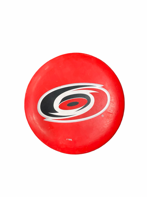 Vist Large View of Product Image Which is Used Prodigy PIVOT Disc Golf Putter Red