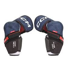 Vist Large View of Product Image Which is New CCM Next Elbow Pad SR