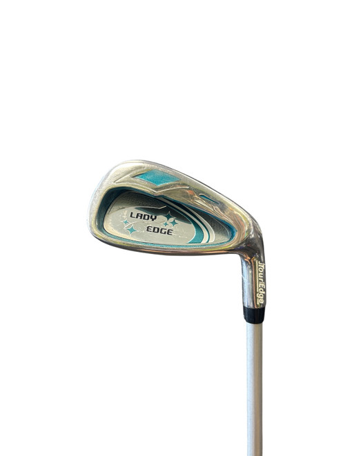 Vist Large View of Product Image Which is Used Tour Edge LADY EDGE Women Individual Iron RH 8 Iron