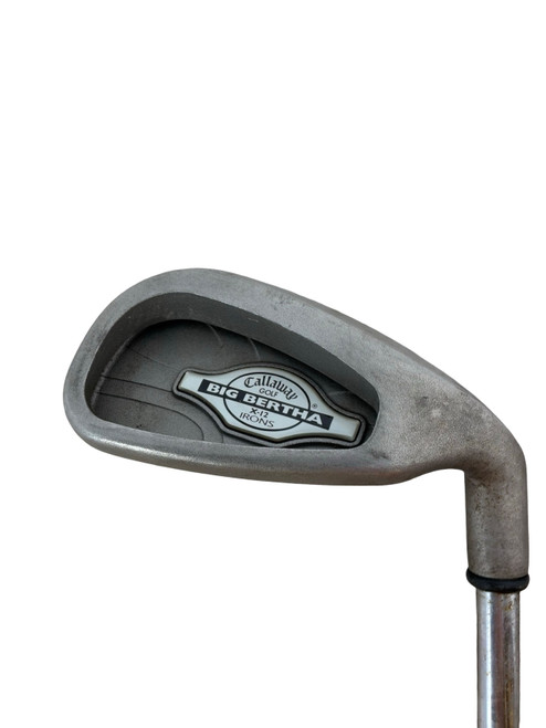 Vist Large View of Product Image Which is Used Callaway BIG BERTHA X-12 Mens Individual Iron RH 8 Iron