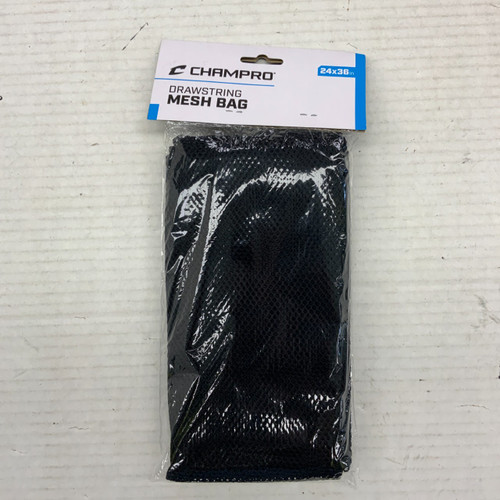 Vist Large View of Product Image Which is New DRAWSTRING MESH BAG