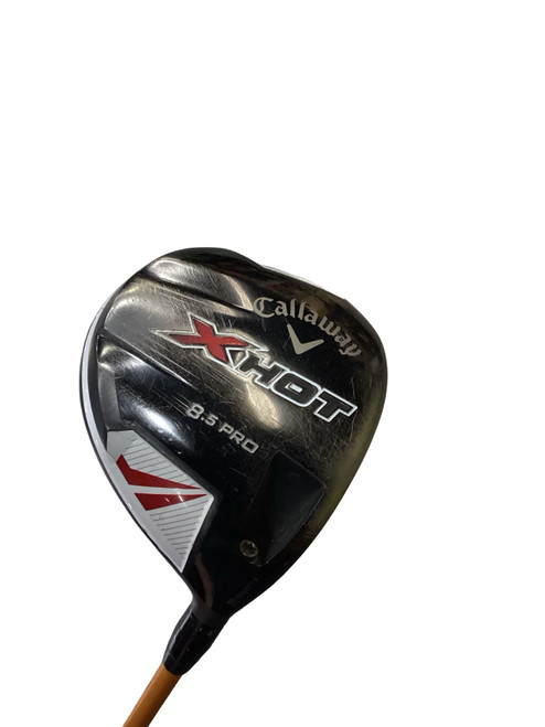 Vist Large View of Product Image Which is Used Callaway X HOT 8.5 PRO Mens Driver RH 8.5 Degree
