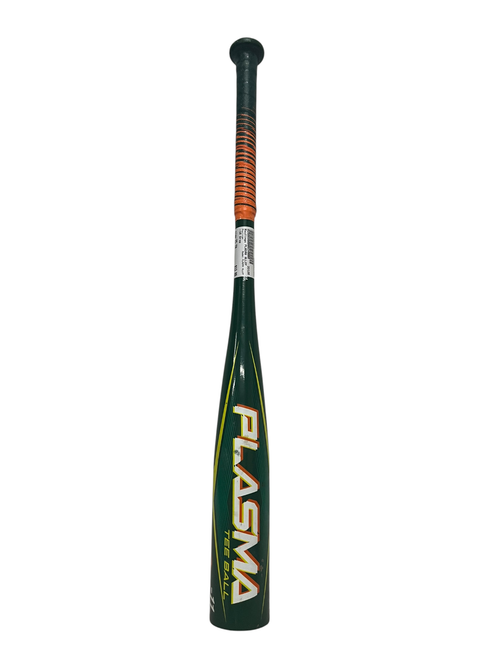 Vist Large View of Product Image Which is Used Rawlings PLASMA ALLOY BB/SB T-Ball Bat 25"