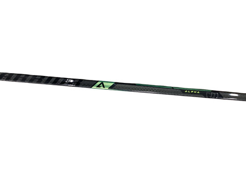 Vist Large View of Product Image Which is Used Warrior ALPHA LX3 Senior One Piece Right 85 Flex