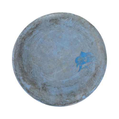 Vist Large View of Product Image Which is Used Dynamic Discs JUDGE Disc Golf Putter Royal Blue
