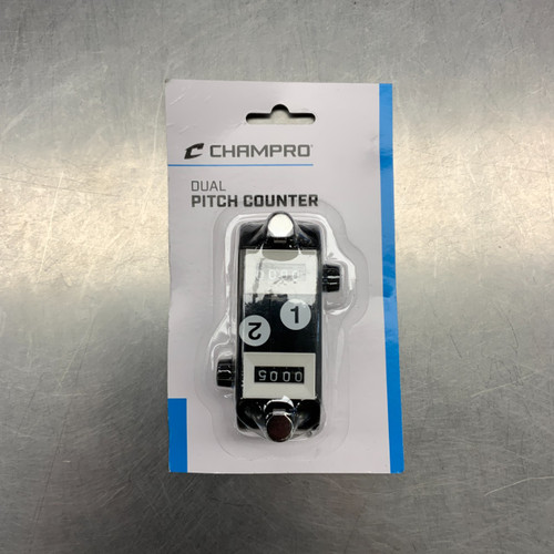 Vist Large View of Product Image Which is New DUAL PITCH COUNTER