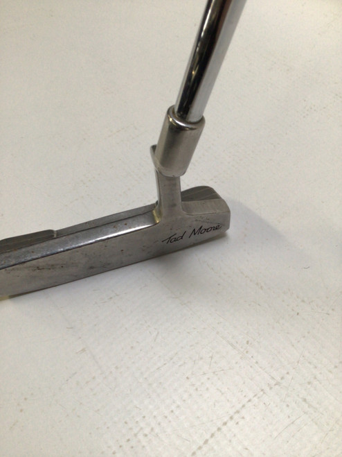 Vist Large View of Product Image Which is Used Maxfli TM-S1 Mens Putter RH