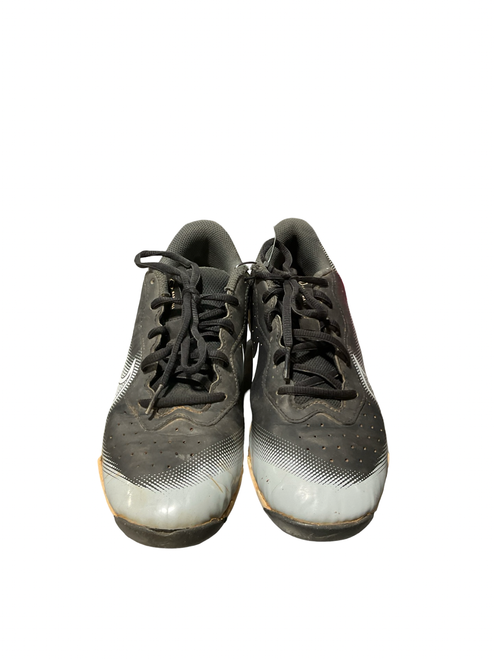 Vist Large View of Product Image Which is Used Nike DIAMOND BB/SB Cleats Black Senior 7.5