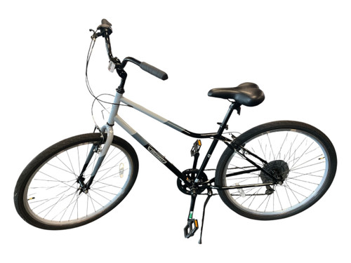 Vist Large View of Product Image Which is Used GUARDIAN Mountain Bike Mens Black 43-47cm - 17-18" - MD Frame