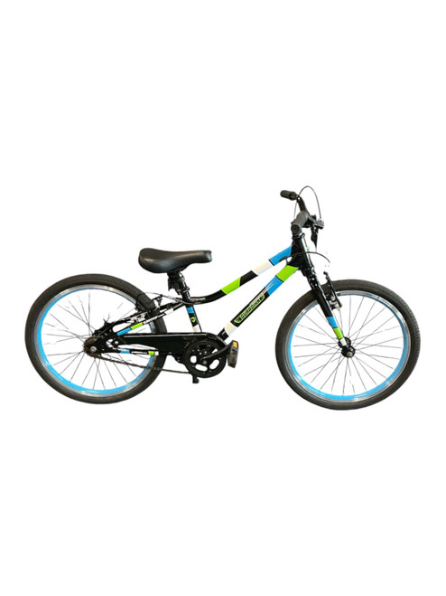 Vist Large View of Product Image Which is Used GUARDIAN ETHOS Mountain Bike Boys None 20"