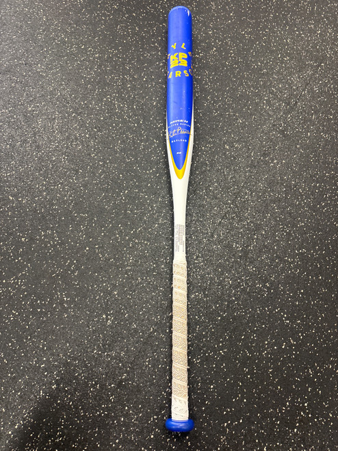 Vist Large View of Product Image Which is Used Miken KP23 .873 MSU5P8731L 28OZ BB/SB Slowpitch Bat 34"