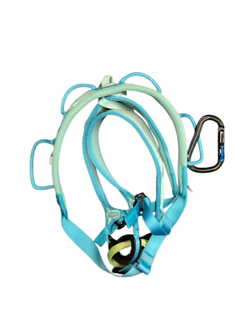 Vist Large View of Product Image Which is Used EDELRID Climbing Harness