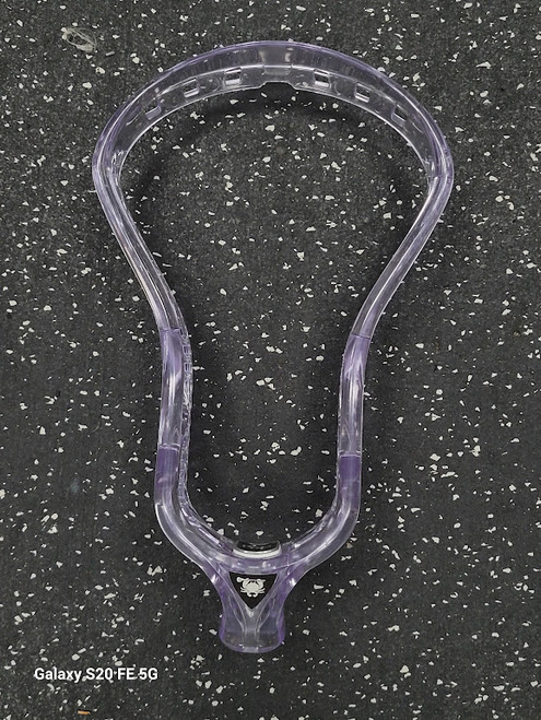 Vist Large View of Product Image Which is Used East Coast Dyes ION Mens Lacrosse Head Purple
