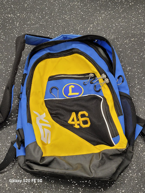 Vist Large View of Product Image Which is Used STX Player Carry Bag Royal Blue