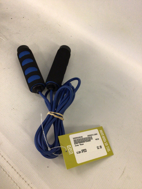 Vist Large View of Product Image Which is Used Jump Rope Speed Rope