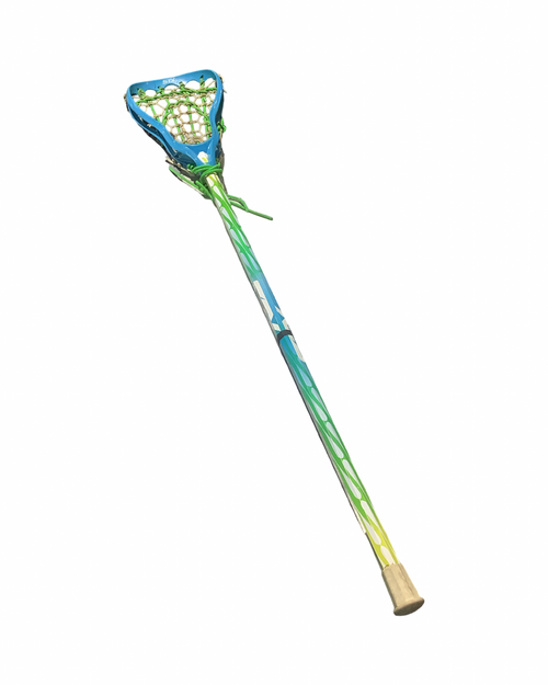 Vist Large View of Product Image Which is Used STX 6000 Wmn Atk/Mid Complete Stick Green