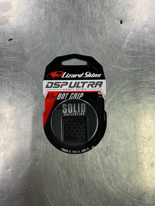 Vist Large View of Product Image Which is New LIZARD SKIN .5 JET BLACK