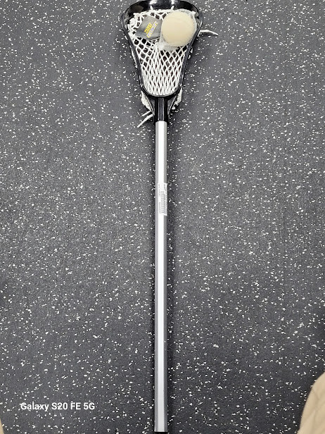 Vist Large View of Product Image Which is Used YOUTH FIDDELSTICK W BALL Jr Atk/Mid Complete Stick Black