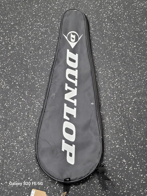 Vist Large View of Product Image Which is Used Dunlop DUNLOP SQUASH RAQUET BAG Racquet Accessory