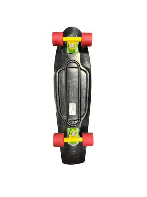 Vist Large View of Product Image Which is Used Penny AUSTRALIA Complete Skateboard Black Regular