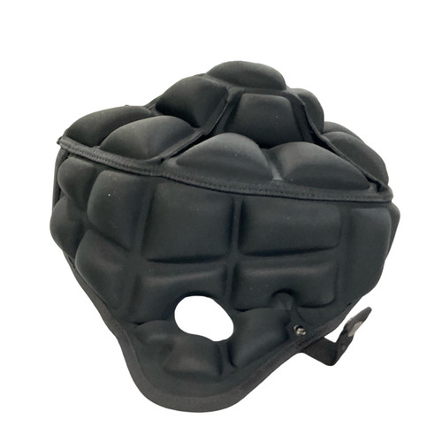 Vist Large View of Product Image Which is Used FOOTBALL GUARDIAN HELMET FB Helmet Black One Size