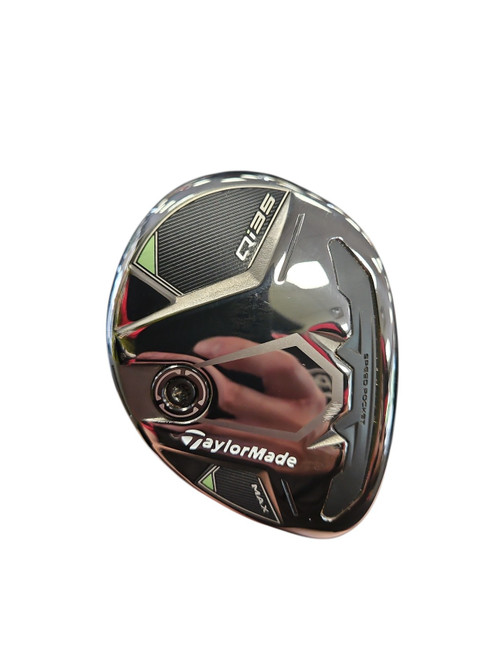 Vist Large View of Product Image Which is Used Taylormade QI35 Mens Hybrid Club RH 5 Hybrid