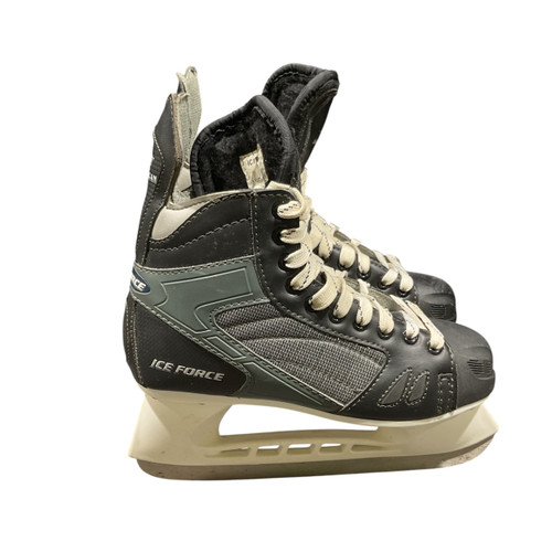 Vist Large View of Product Image Which is Used American Athletic Senior Hockey Skate Senior 8